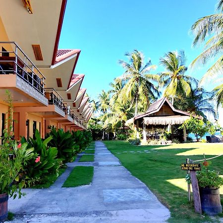 Langojon Jianjoy Beach Resort General Luna  Εξωτερικό φωτογραφία