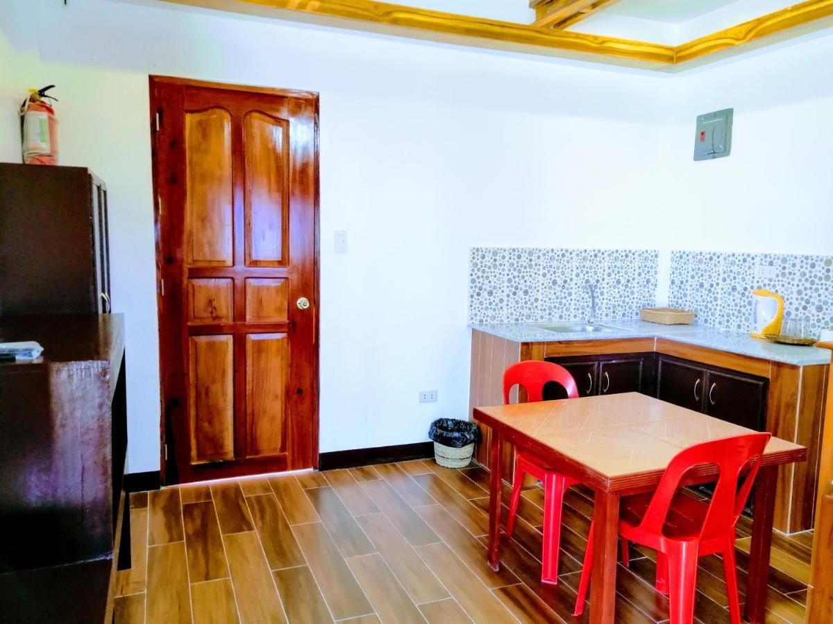Langojon Jianjoy Beach Resort General Luna  Εξωτερικό φωτογραφία