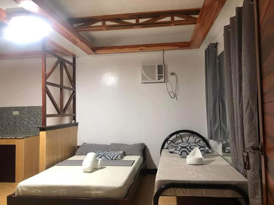 Langojon Jianjoy Beach Resort General Luna  Εξωτερικό φωτογραφία