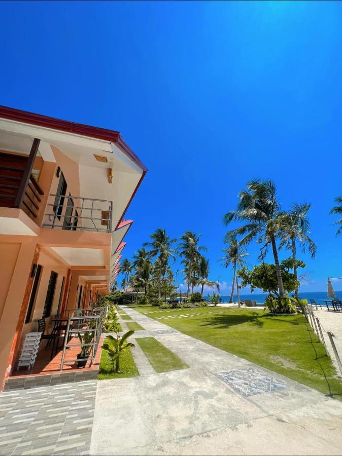 Langojon Jianjoy Beach Resort General Luna  Εξωτερικό φωτογραφία