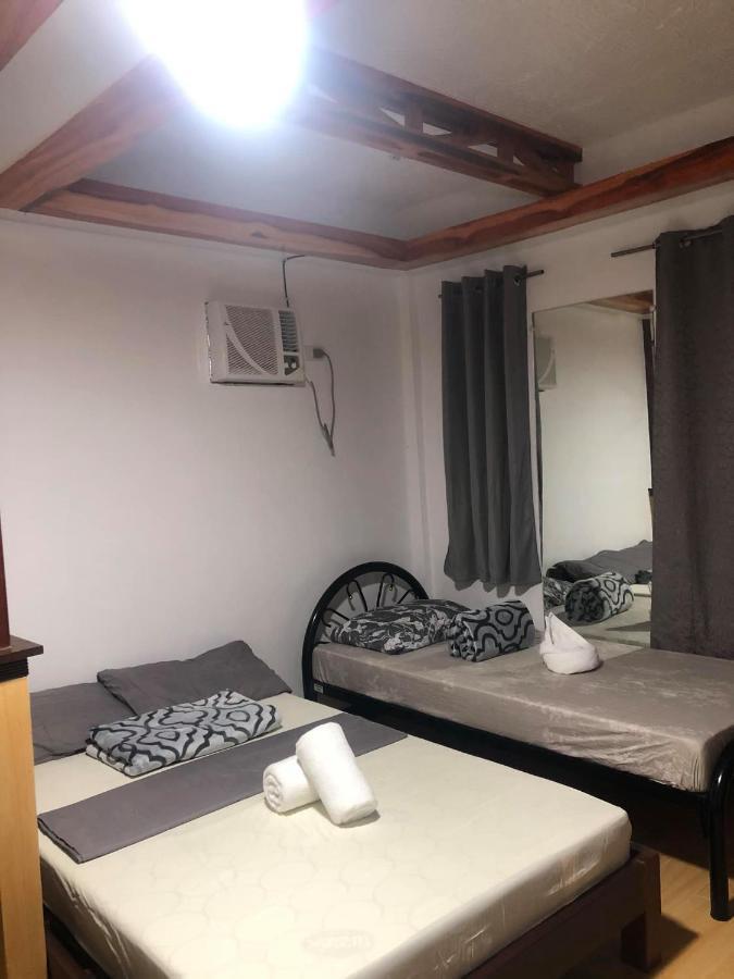 Langojon Jianjoy Beach Resort General Luna  Εξωτερικό φωτογραφία