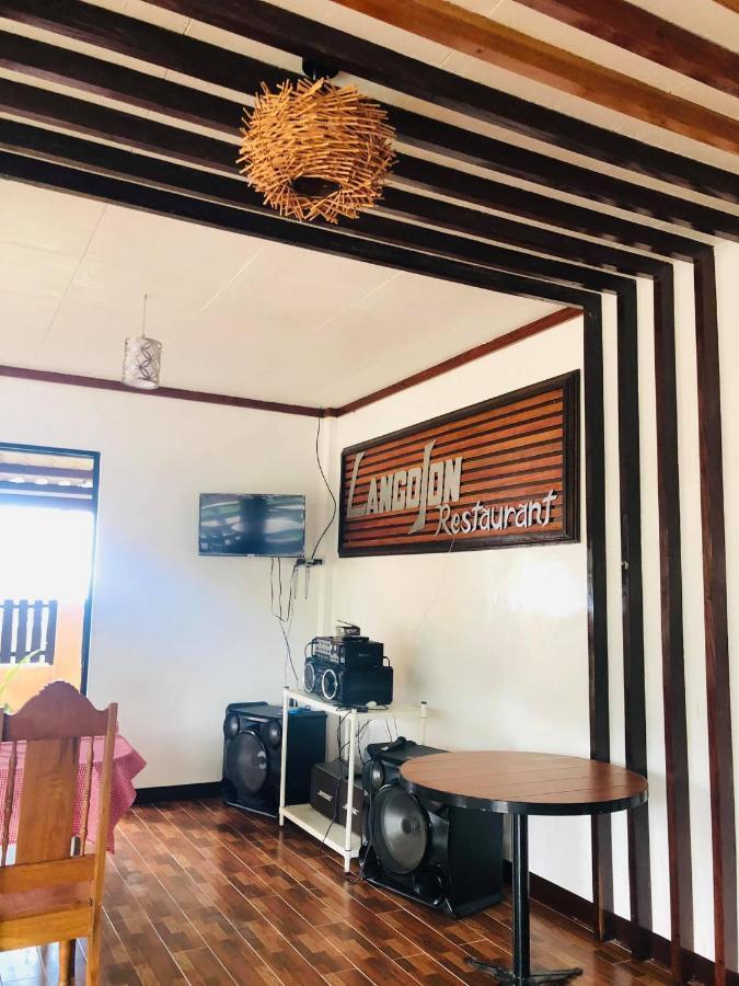 Langojon Jianjoy Beach Resort General Luna  Εξωτερικό φωτογραφία