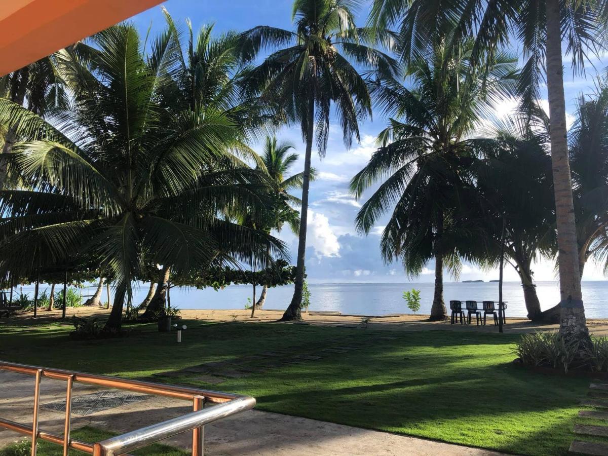 Langojon Jianjoy Beach Resort General Luna  Εξωτερικό φωτογραφία