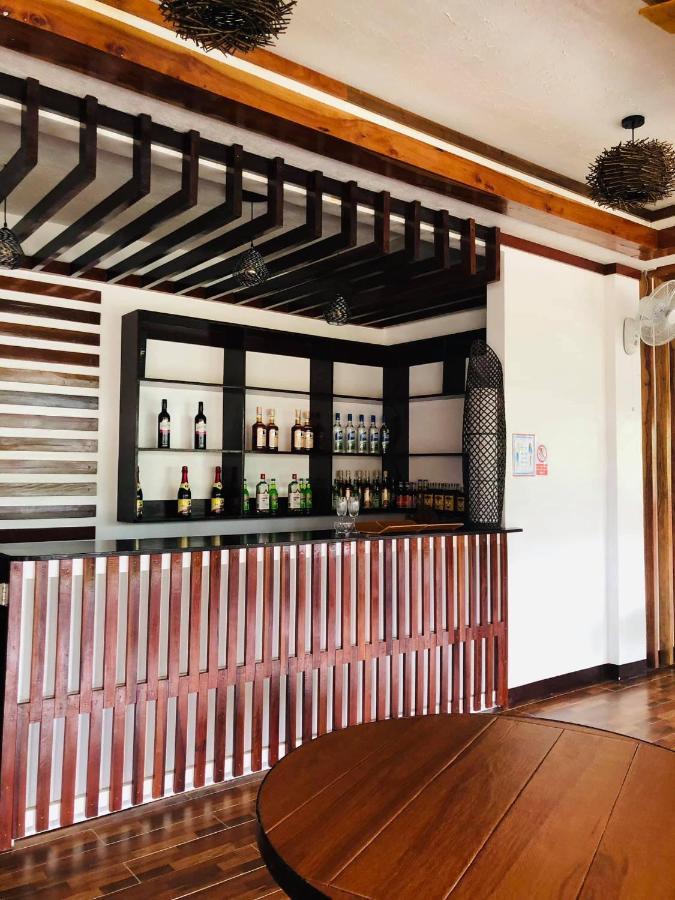 Langojon Jianjoy Beach Resort General Luna  Εξωτερικό φωτογραφία