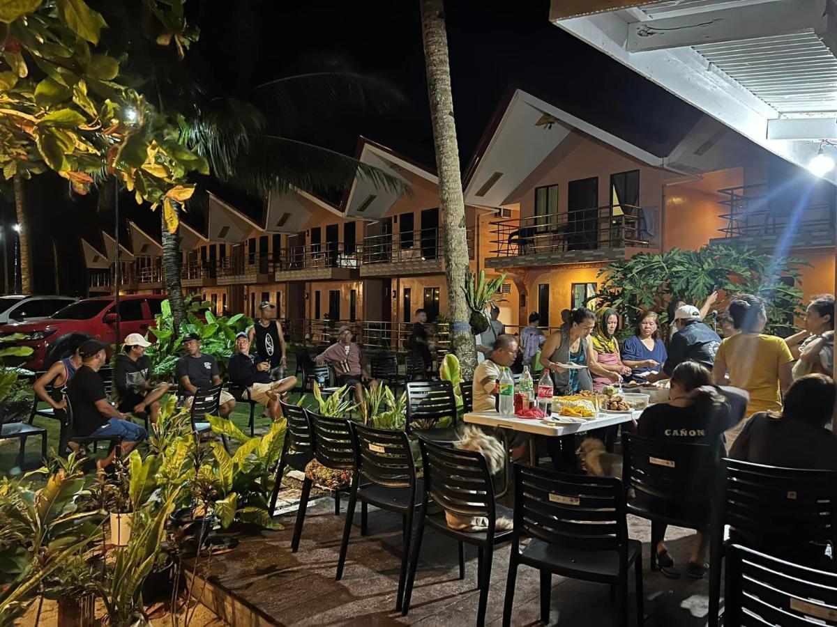 Langojon Jianjoy Beach Resort General Luna  Εξωτερικό φωτογραφία