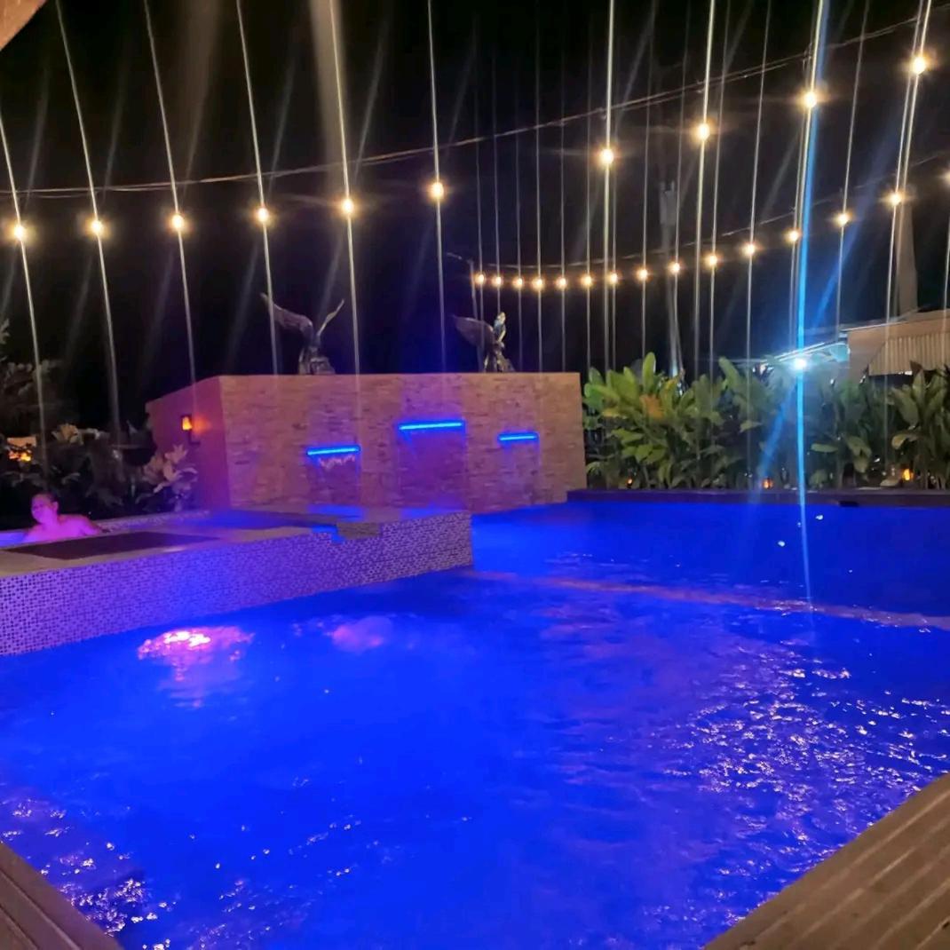 Langojon Jianjoy Beach Resort General Luna  Εξωτερικό φωτογραφία