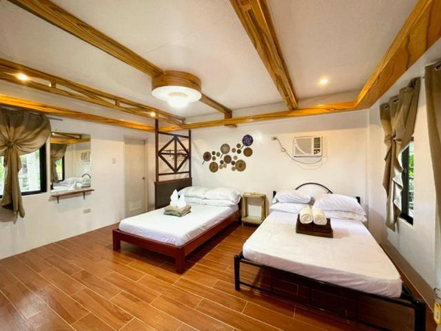 Langojon Jianjoy Beach Resort General Luna  Εξωτερικό φωτογραφία