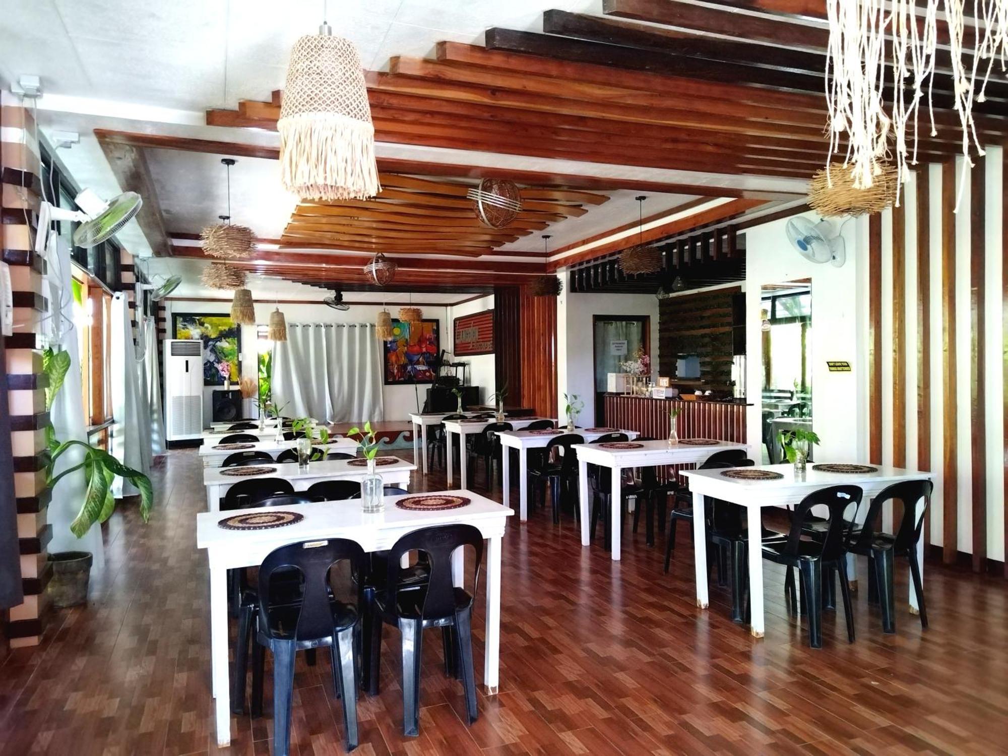 Langojon Jianjoy Beach Resort General Luna  Εξωτερικό φωτογραφία